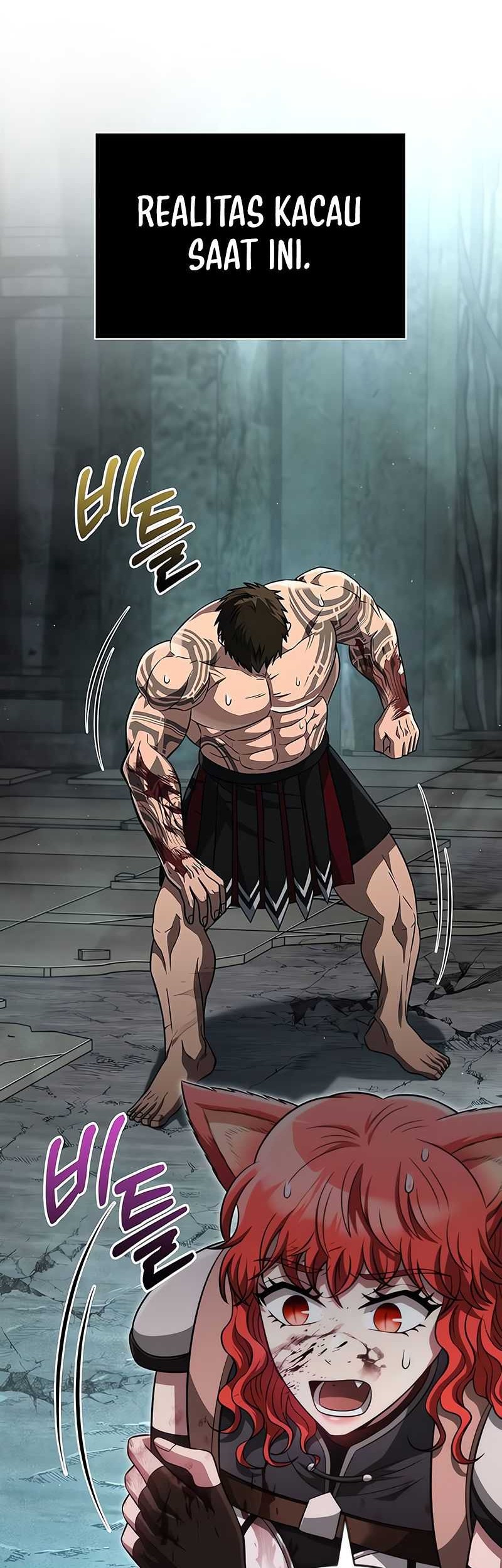 Survive as a Barbarian in the Game Chapter 79 - halaman 52