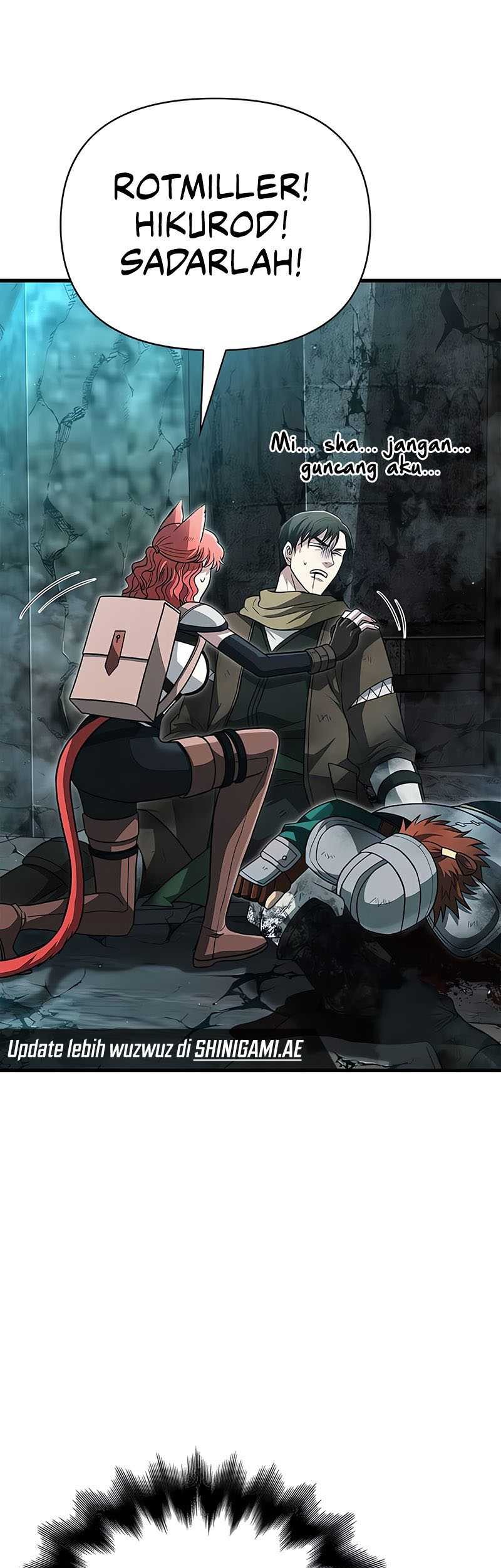 Survive as a Barbarian in the Game Chapter 79 - halaman 55