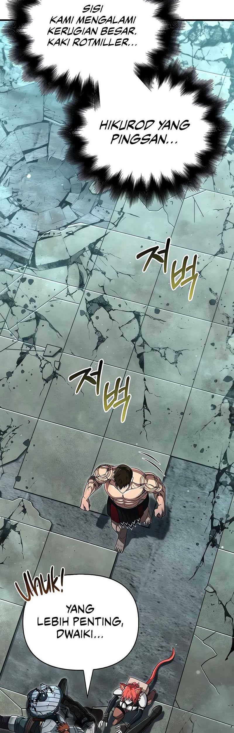 Survive as a Barbarian in the Game Chapter 79 - halaman 56