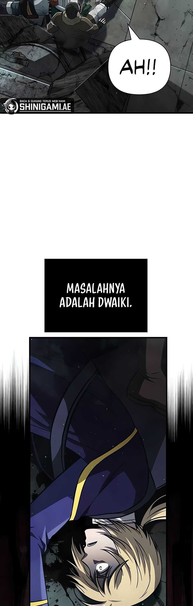 Survive as a Barbarian in the Game Chapter 79 - halaman 57