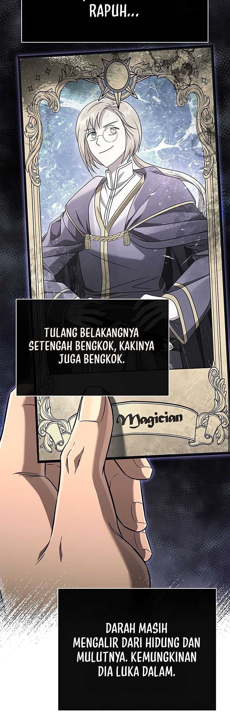 Survive as a Barbarian in the Game Chapter 79 - halaman 61