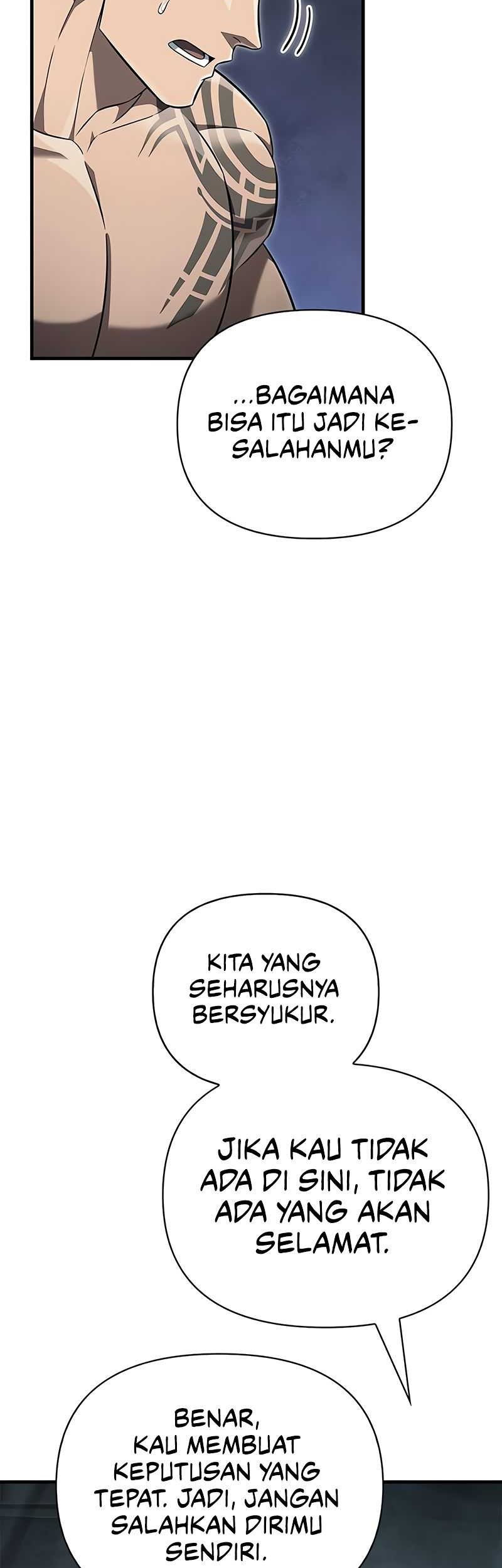 Survive as a Barbarian in the Game Chapter 79 - halaman 81