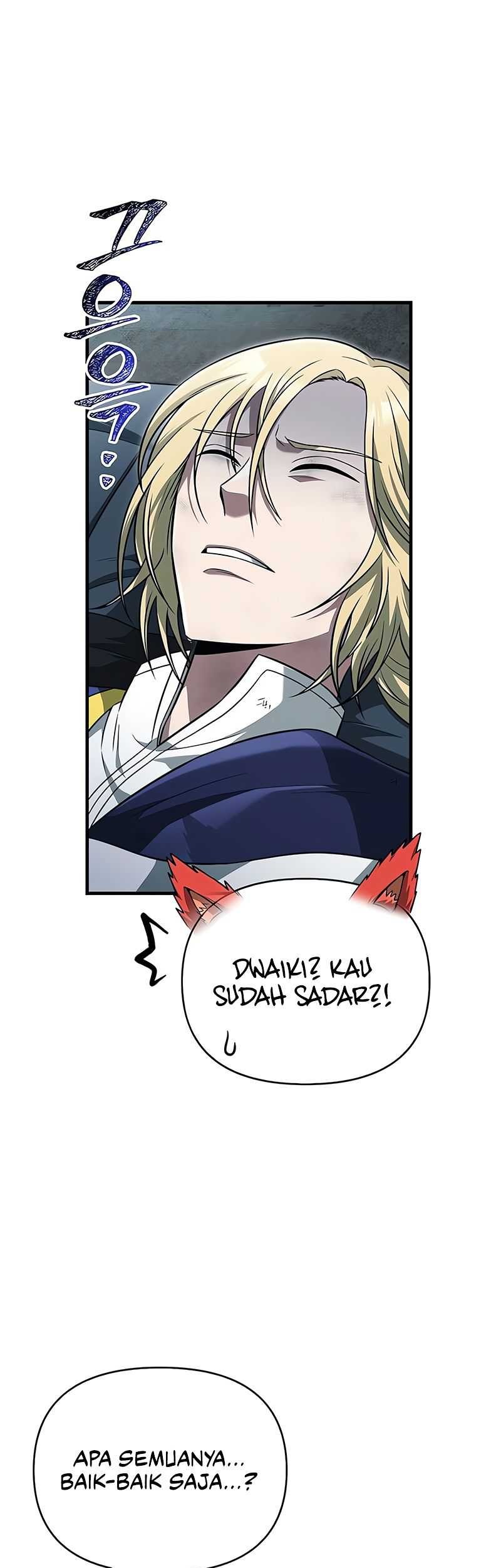 Survive as a Barbarian in the Game Chapter 79 - halaman 83