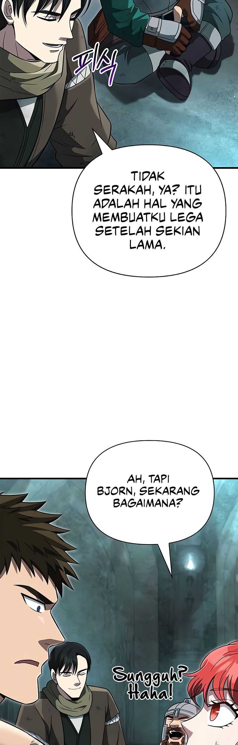 Survive as a Barbarian in the Game Chapter 79 - halaman 89