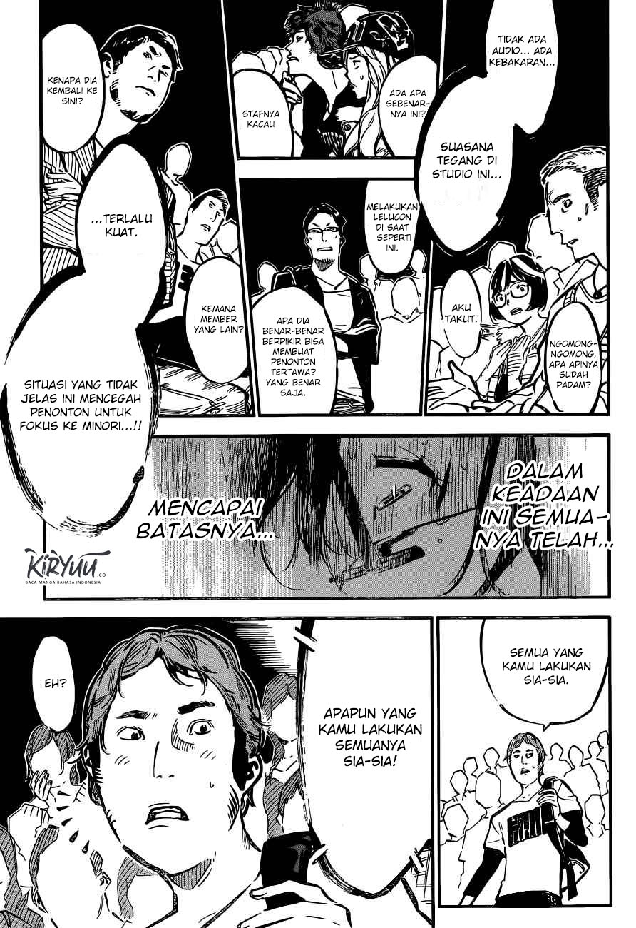 Survive as a Barbarian in the Game Chapter 79 - halaman 9
