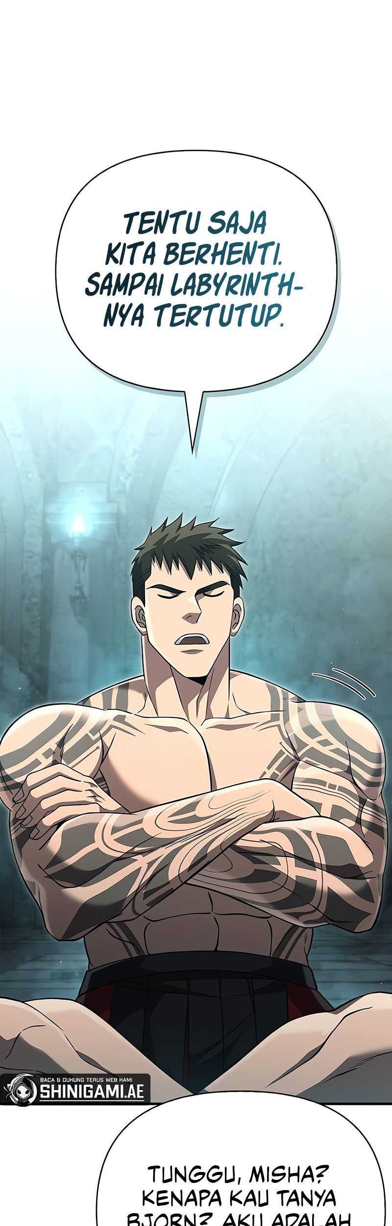 Survive as a Barbarian in the Game Chapter 79 - halaman 91