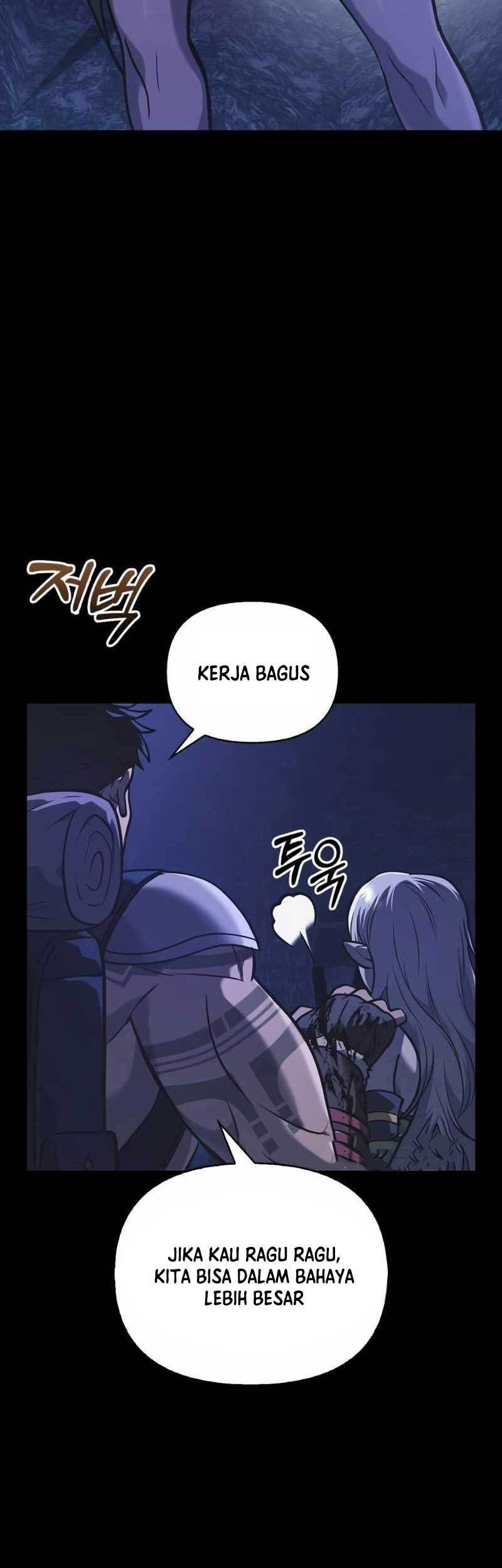 Survive as a Barbarian in the Game Chapter 8 - halaman 101