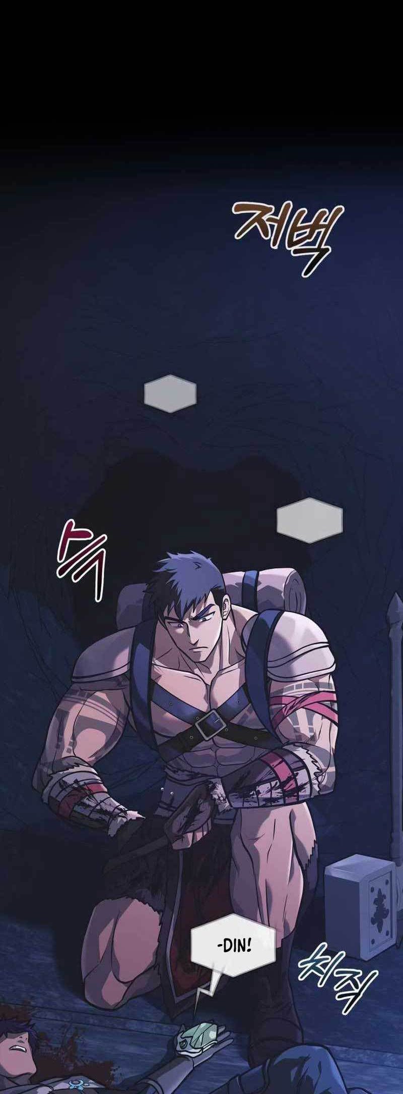 Survive as a Barbarian in the Game Chapter 8 - halaman 102