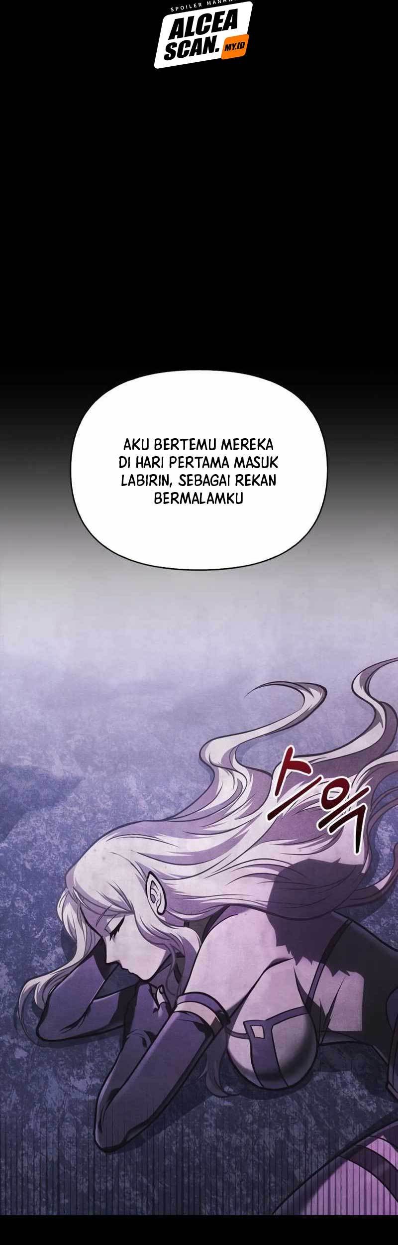 Survive as a Barbarian in the Game Chapter 8 - halaman 26