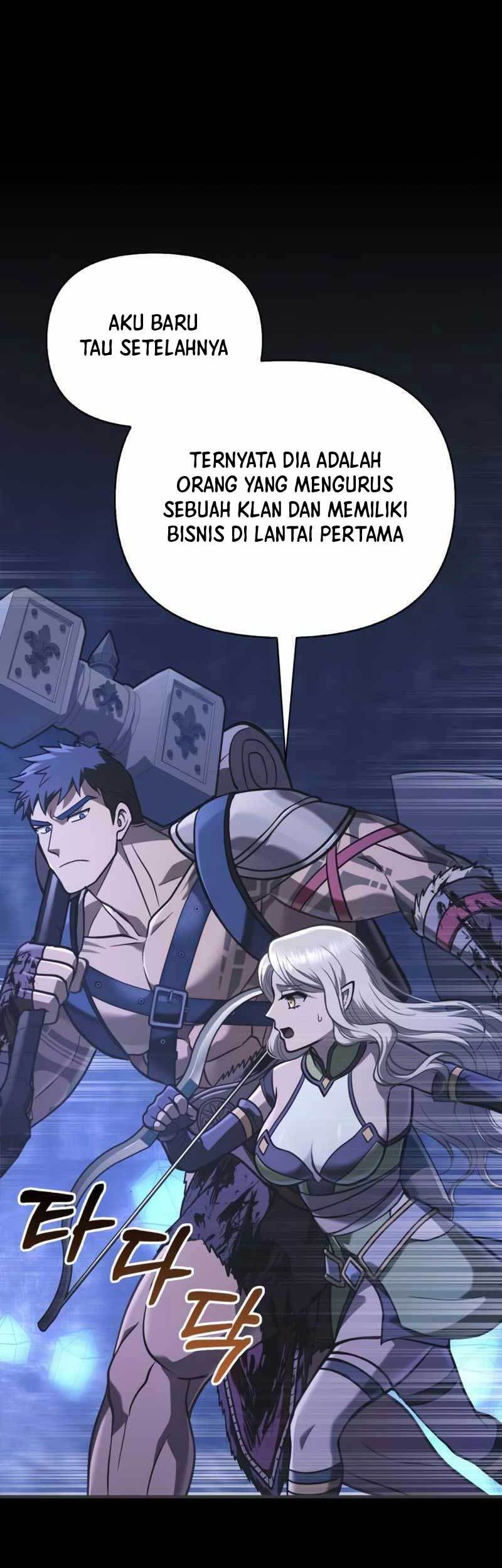 Survive as a Barbarian in the Game Chapter 8 - halaman 30
