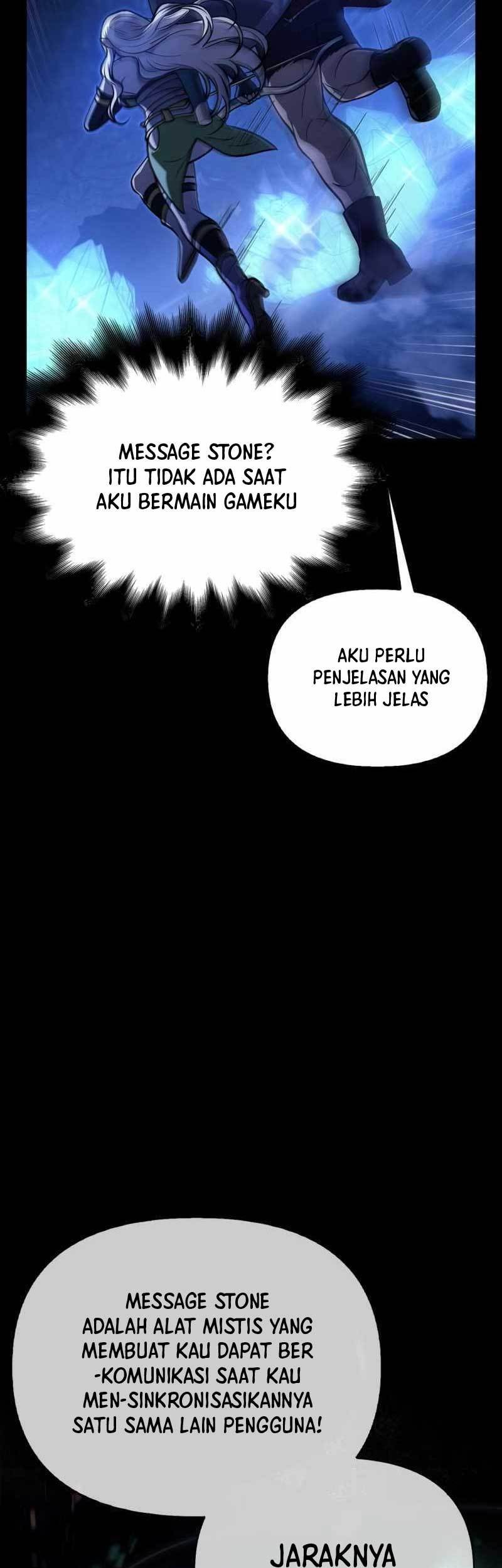 Survive as a Barbarian in the Game Chapter 8 - halaman 35