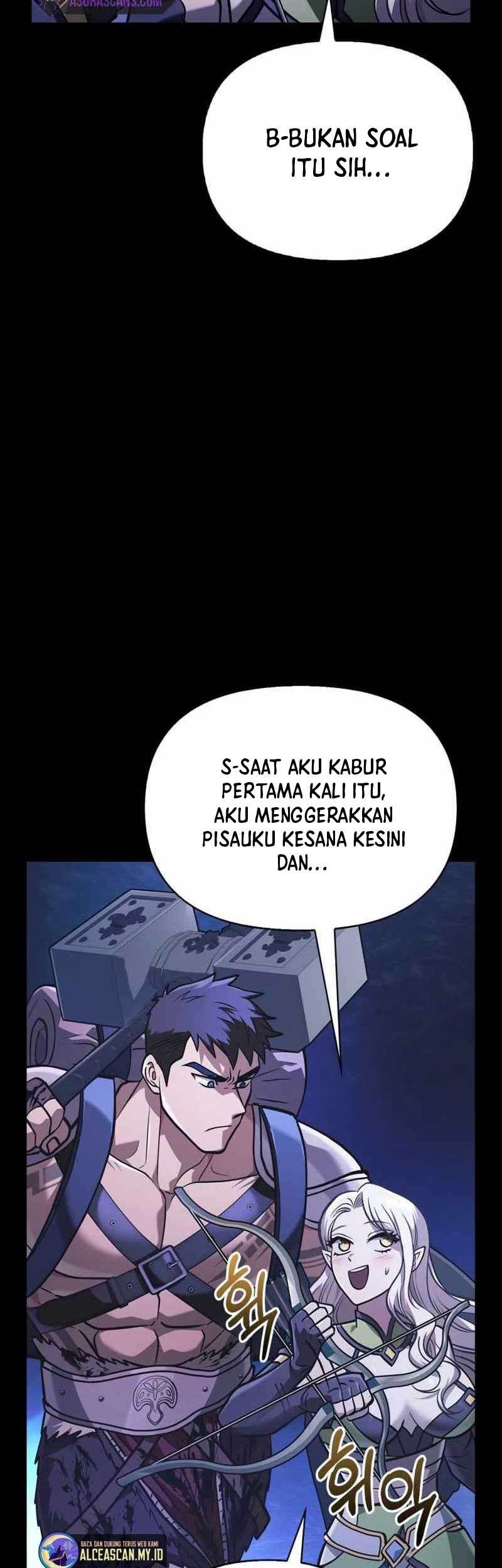 Survive as a Barbarian in the Game Chapter 8 - halaman 41