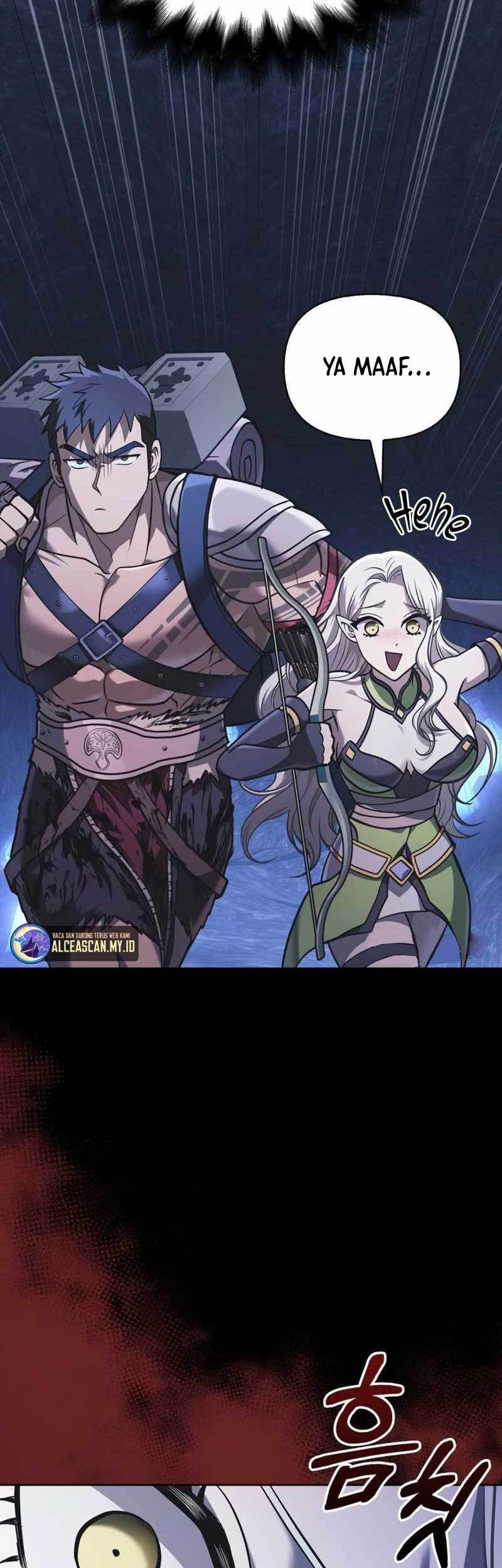 Survive as a Barbarian in the Game Chapter 8 - halaman 50