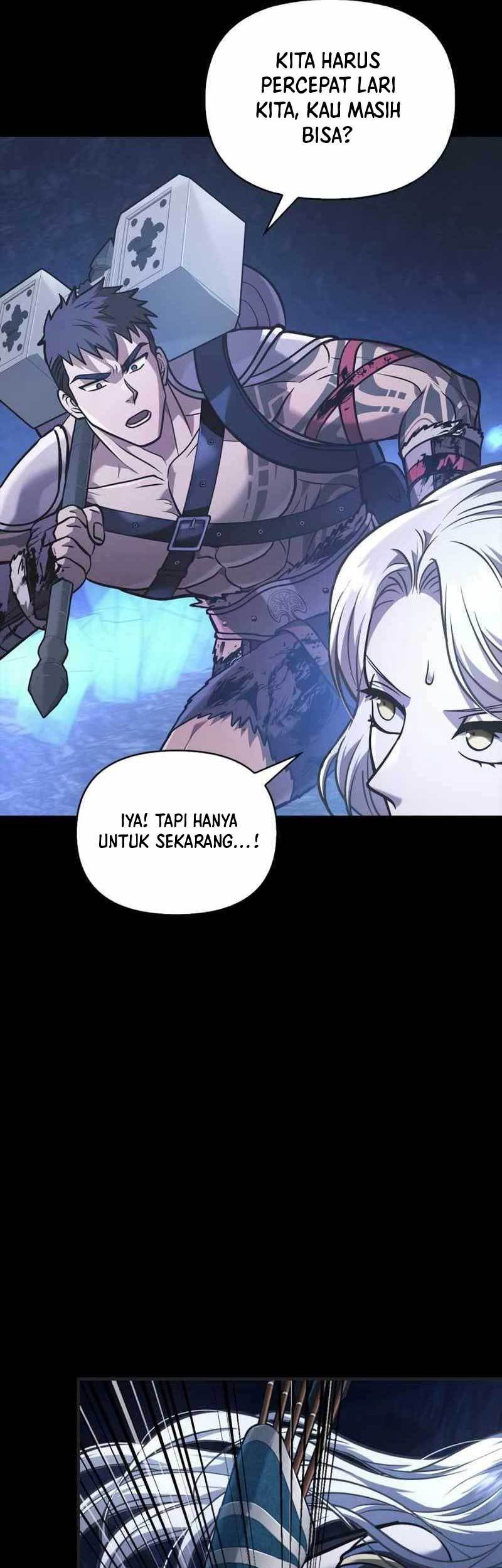 Survive as a Barbarian in the Game Chapter 8 - halaman 56