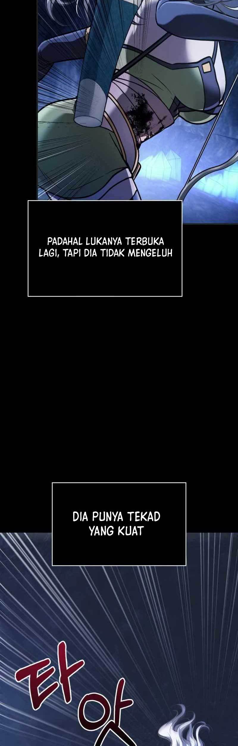 Survive as a Barbarian in the Game Chapter 8 - halaman 57