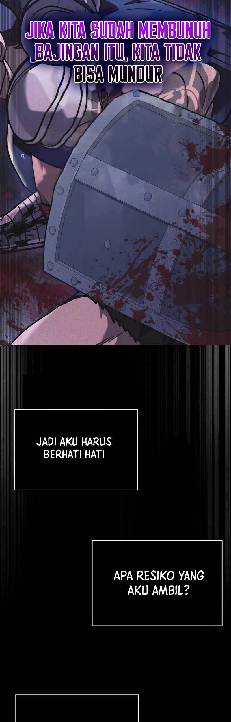 Survive as a Barbarian in the Game Chapter 8 - halaman 66