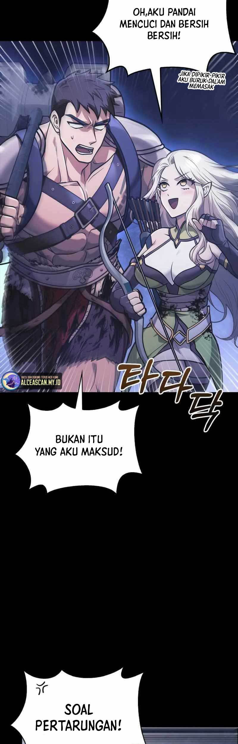 Survive as a Barbarian in the Game Chapter 8 - halaman 71