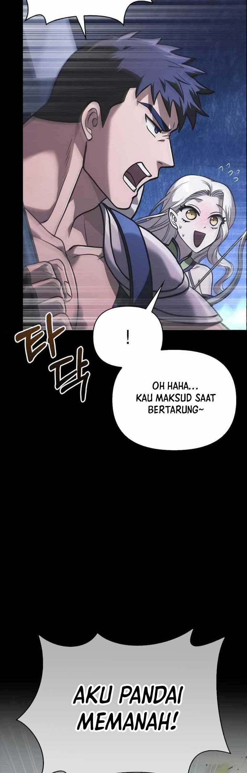 Survive as a Barbarian in the Game Chapter 8 - halaman 72