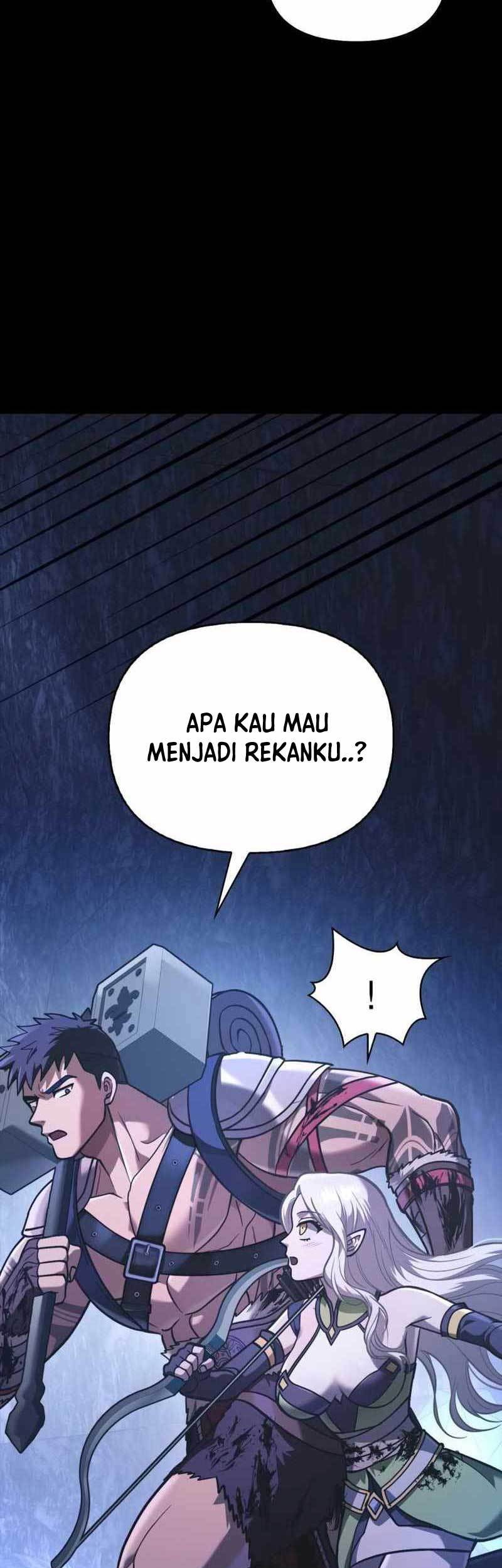 Survive as a Barbarian in the Game Chapter 8 - halaman 81