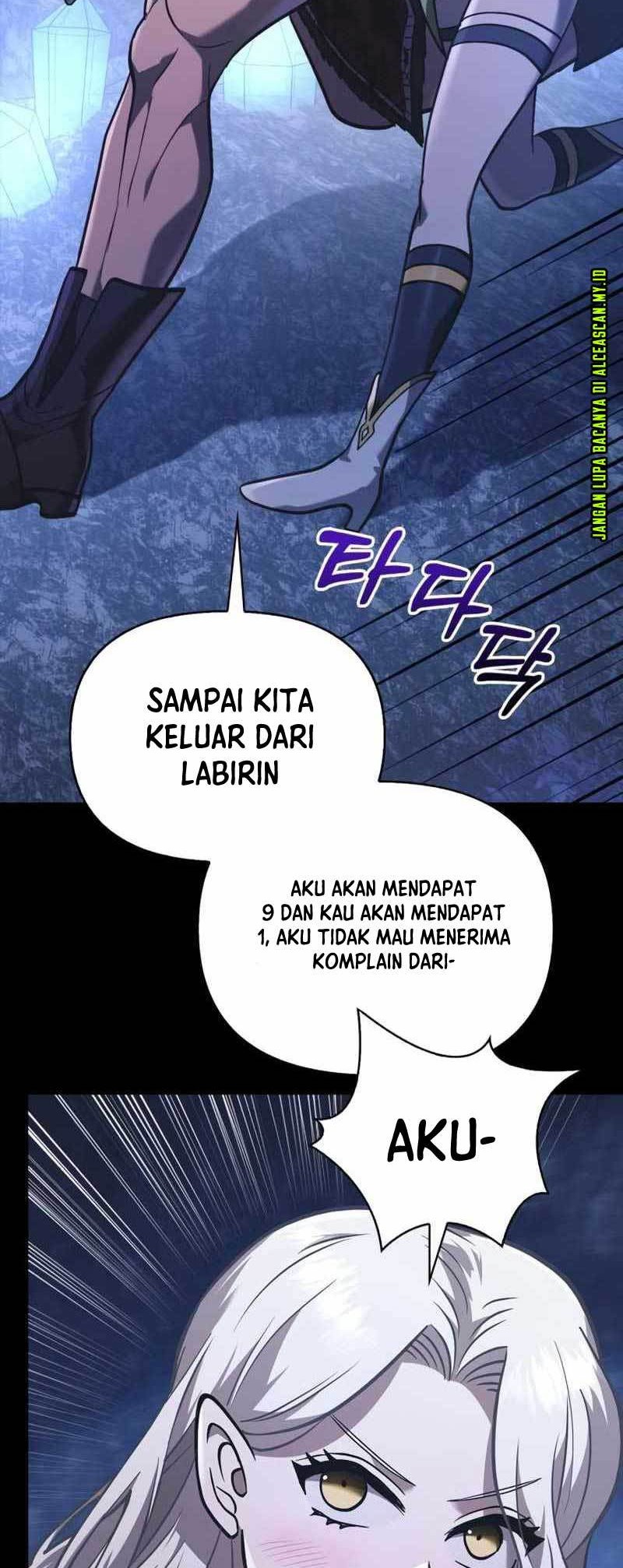 Survive as a Barbarian in the Game Chapter 8 - halaman 82