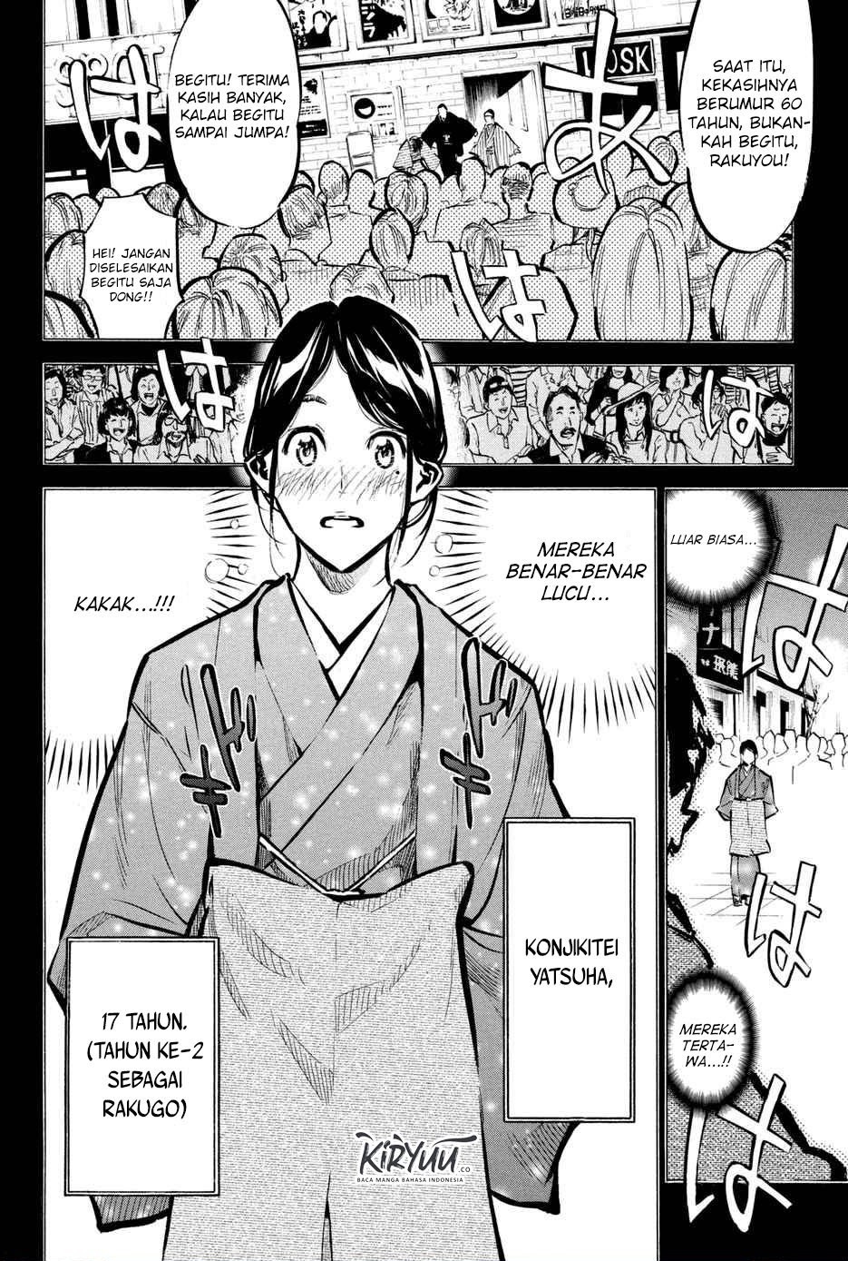 Survive as a Barbarian in the Game Chapter 80 - halaman 10