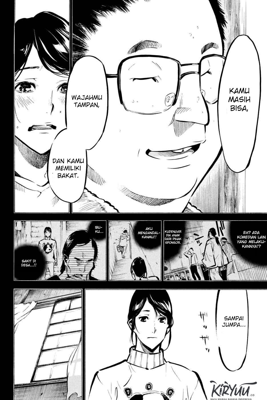 Survive as a Barbarian in the Game Chapter 80 - halaman 16