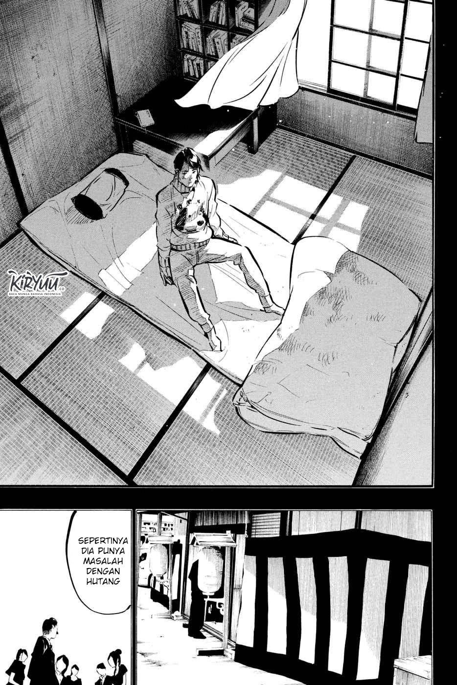 Survive as a Barbarian in the Game Chapter 80 - halaman 17