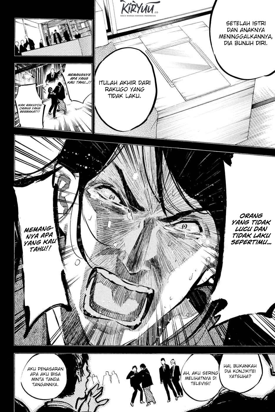 Survive as a Barbarian in the Game Chapter 80 - halaman 18
