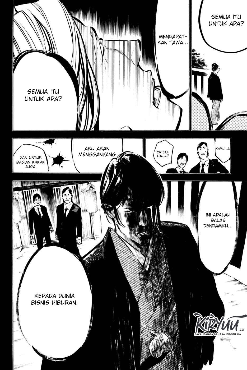 Survive as a Barbarian in the Game Chapter 80 - halaman 22