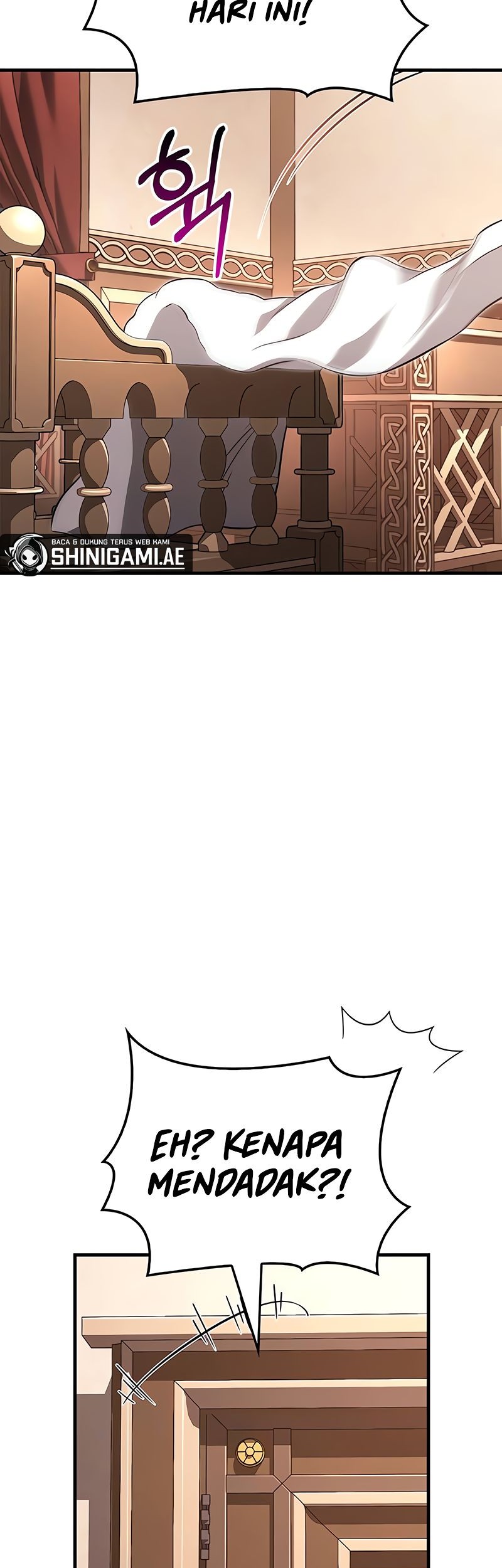 Survive as a Barbarian in the Game Chapter 80 - halaman 28