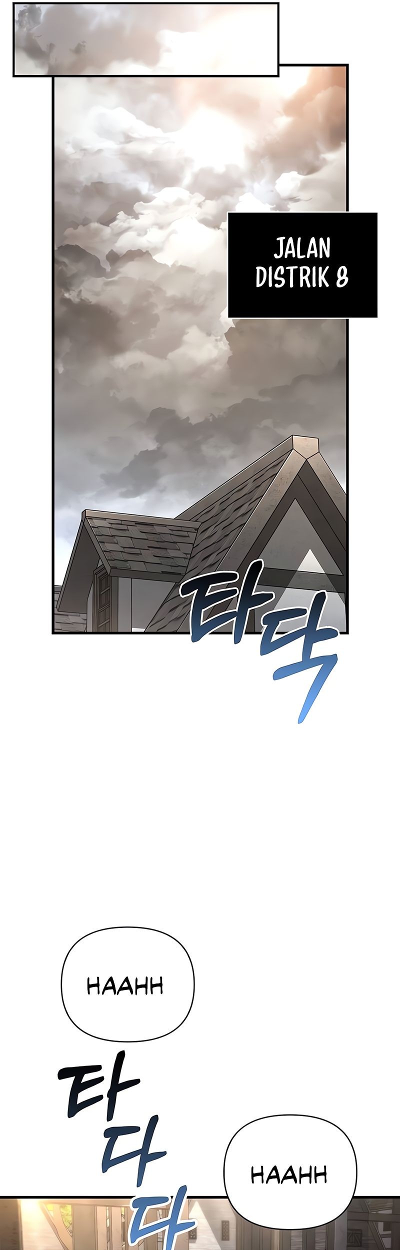 Survive as a Barbarian in the Game Chapter 80 - halaman 34