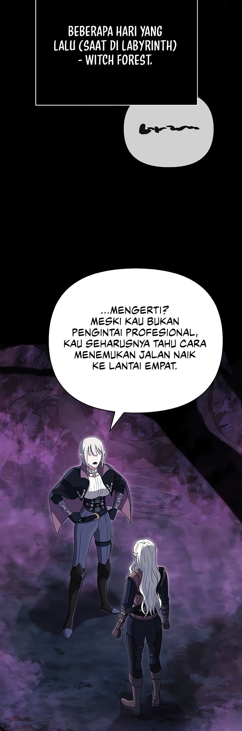 Survive as a Barbarian in the Game Chapter 80 - halaman 37