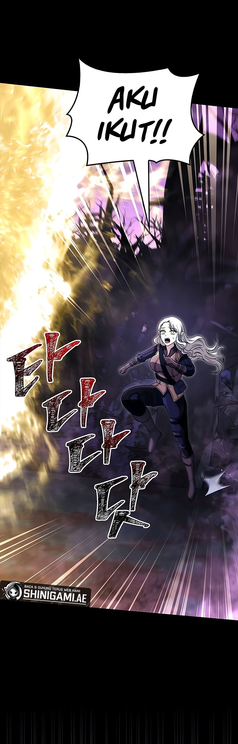 Survive as a Barbarian in the Game Chapter 80 - halaman 52