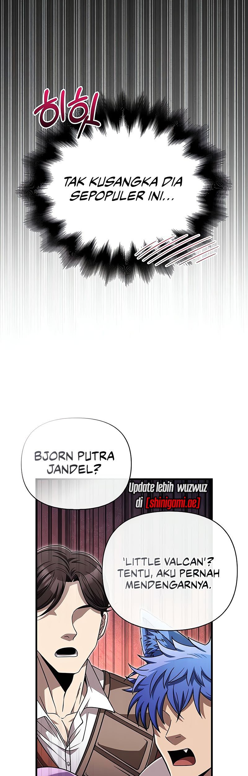 Survive as a Barbarian in the Game Chapter 80 - halaman 60