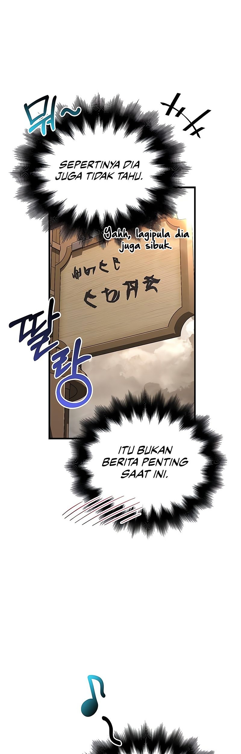 Survive as a Barbarian in the Game Chapter 80 - halaman 63