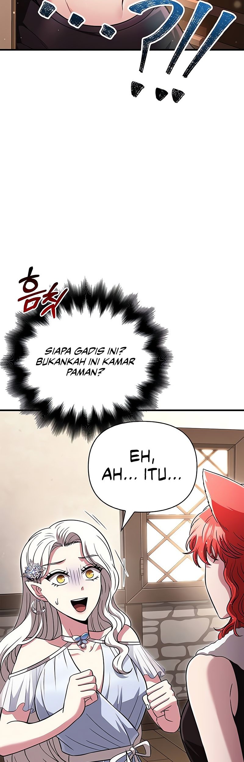 Survive as a Barbarian in the Game Chapter 80 - halaman 71