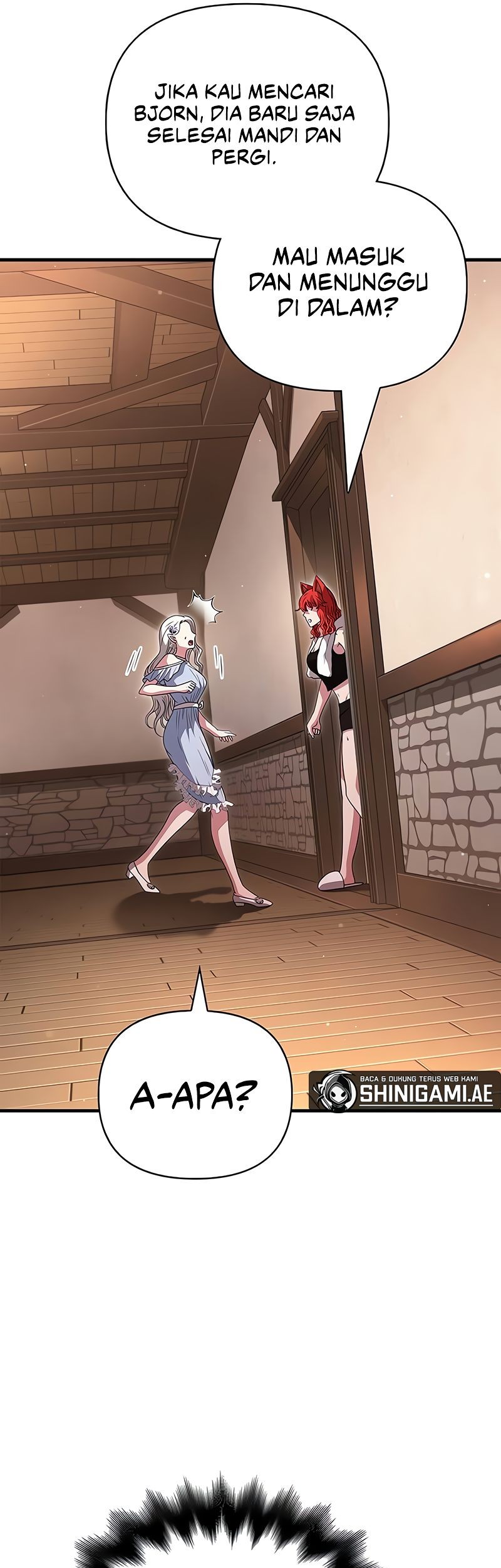 Survive as a Barbarian in the Game Chapter 80 - halaman 74