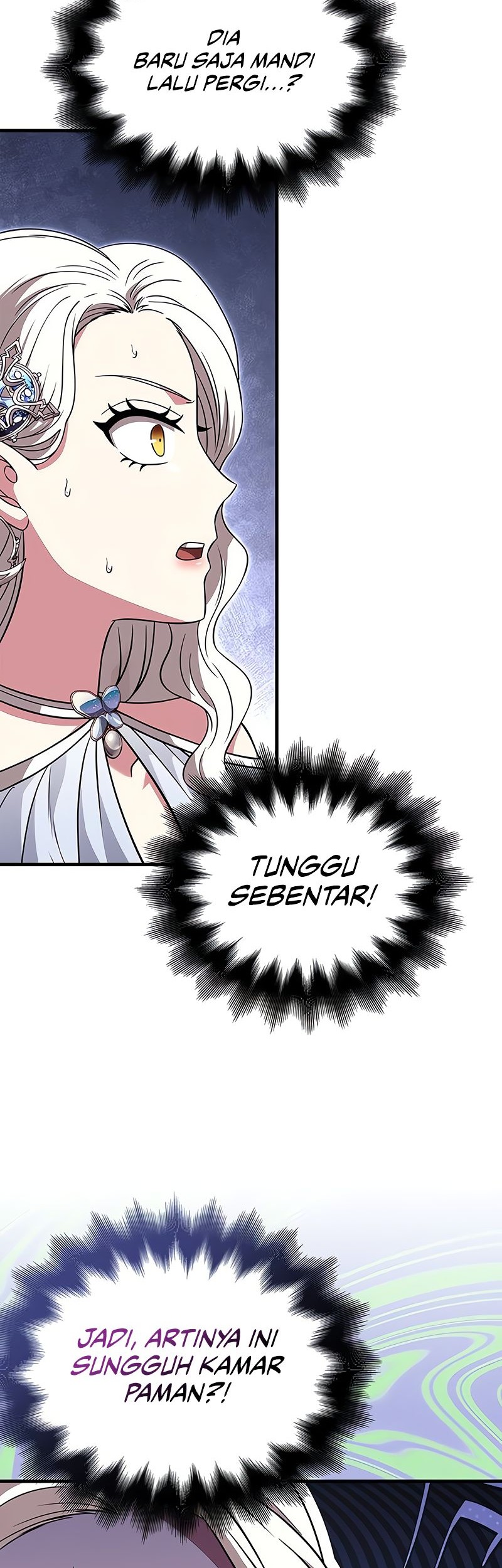 Survive as a Barbarian in the Game Chapter 80 - halaman 75