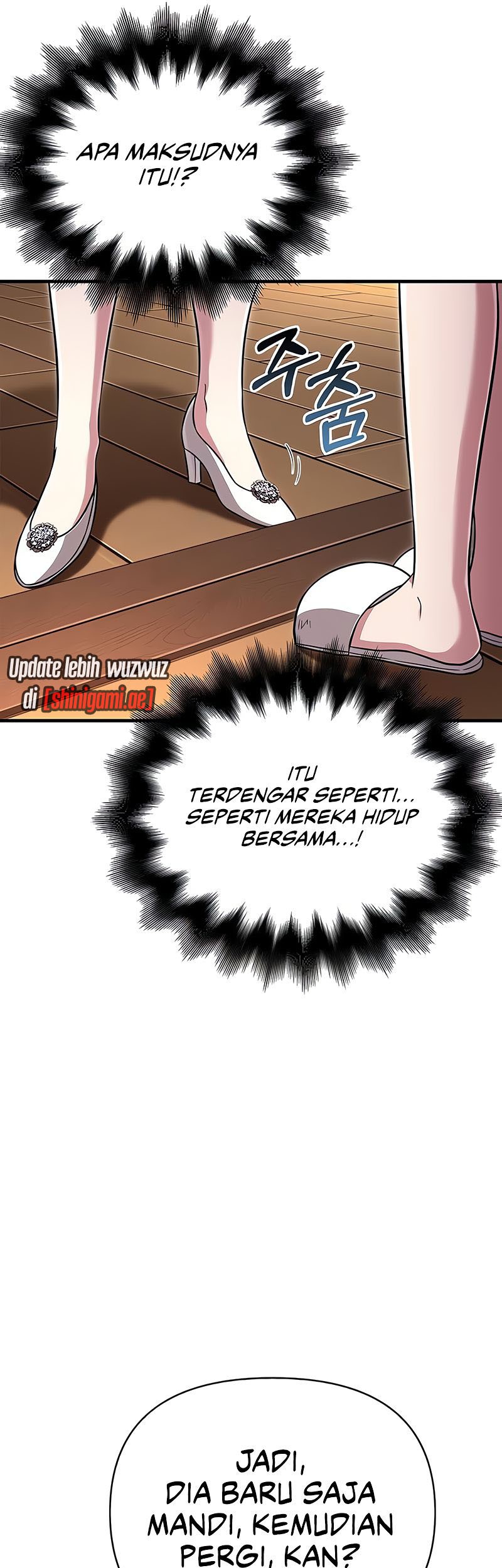 Survive as a Barbarian in the Game Chapter 80 - halaman 78