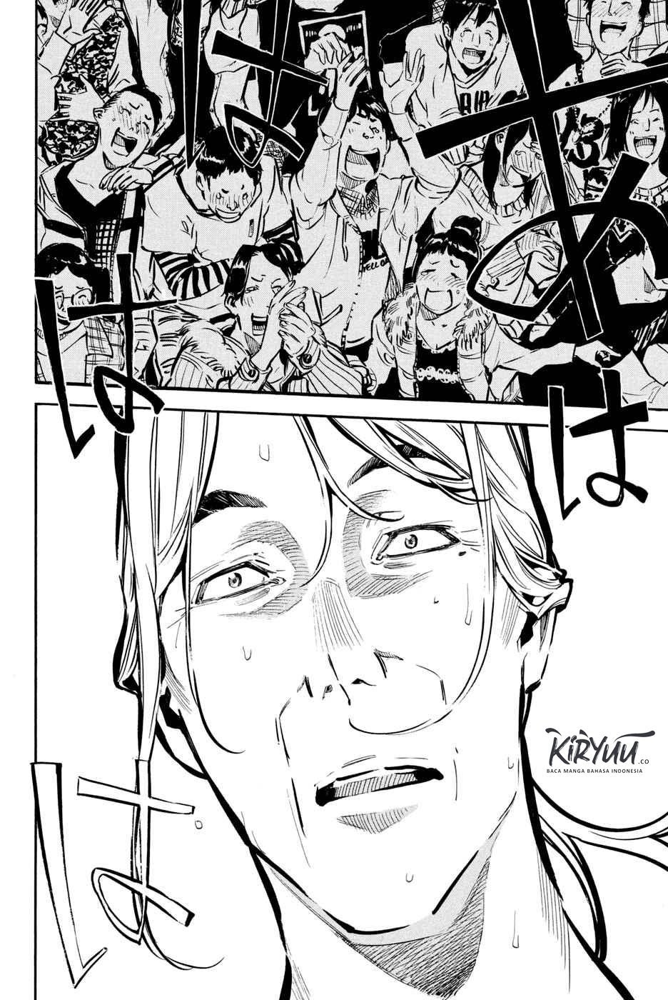 Survive as a Barbarian in the Game Chapter 80 - halaman 8