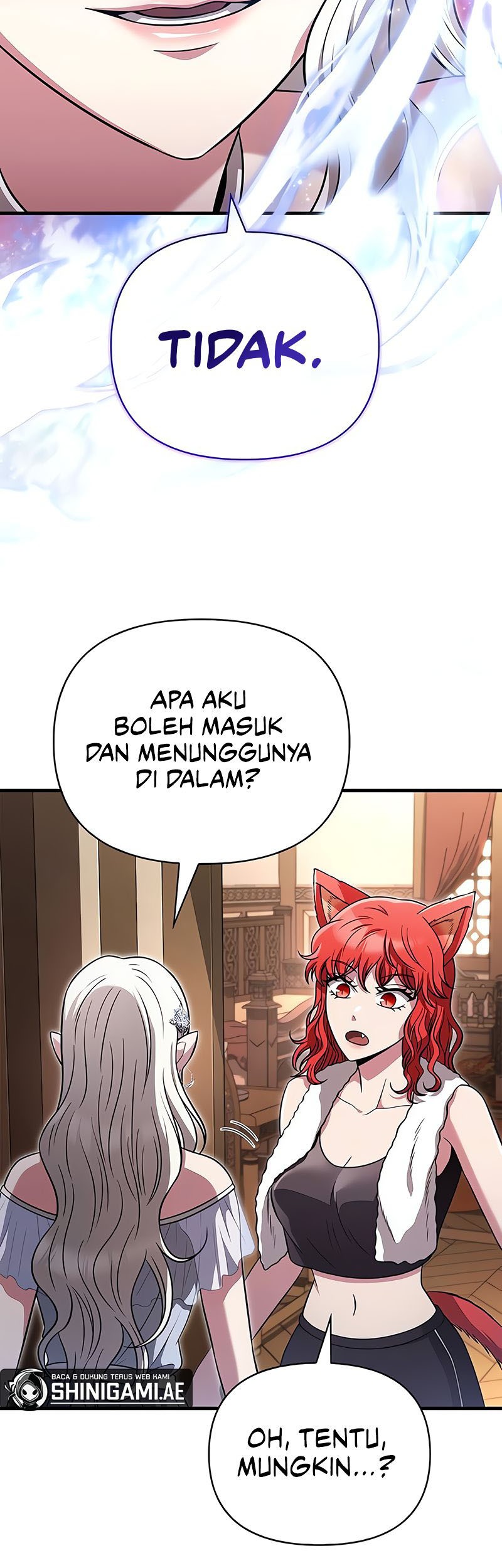 Survive as a Barbarian in the Game Chapter 80 - halaman 80