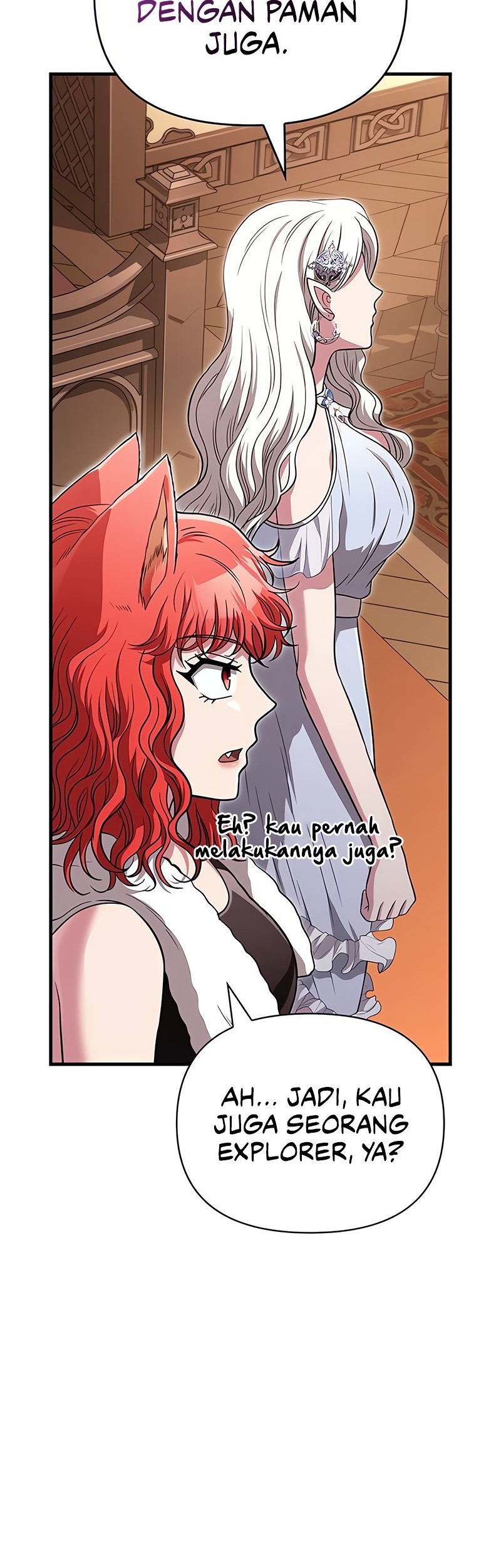Survive as a Barbarian in the Game Chapter 80 - halaman 83