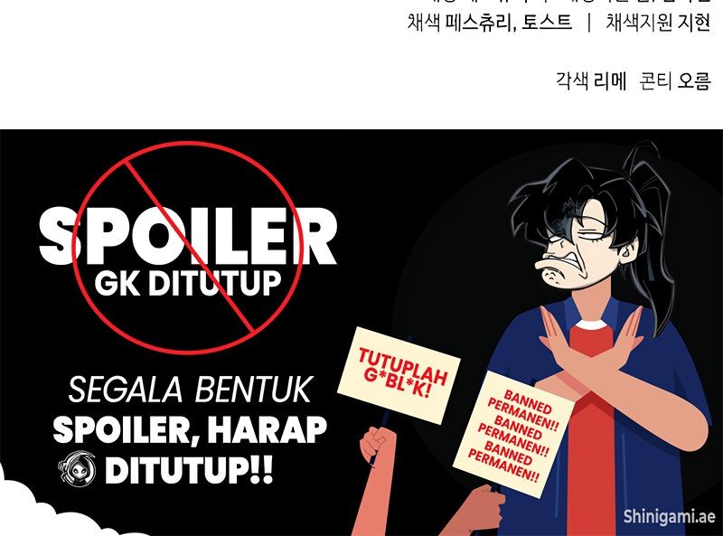 Survive as a Barbarian in the Game Chapter 80 - halaman 89