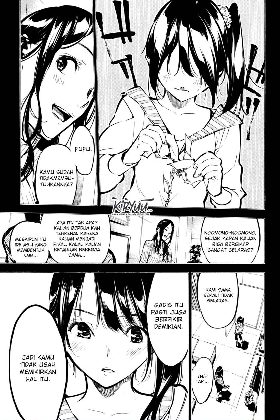 Survive as a Barbarian in the Game Chapter 81 - halaman 17
