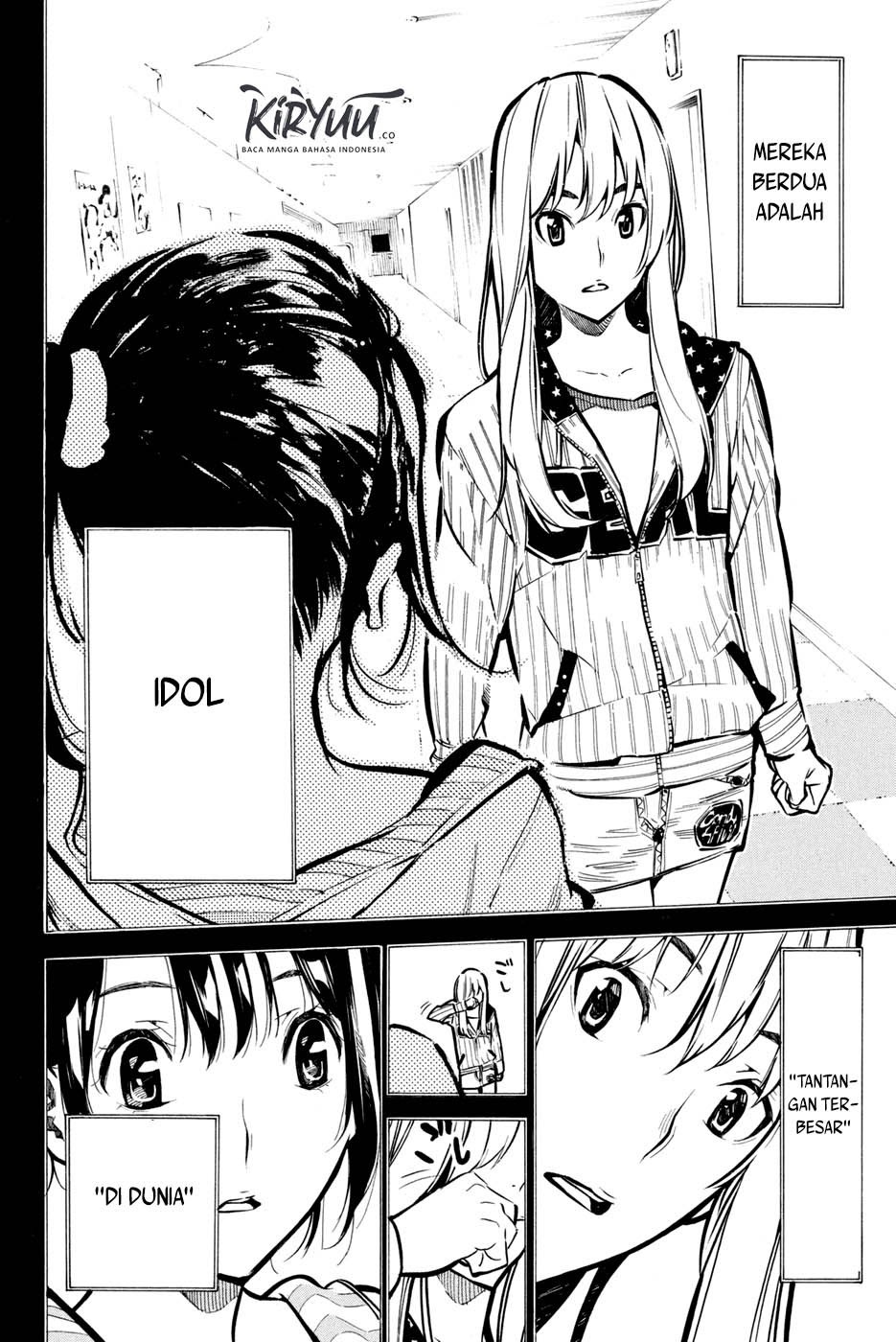 Survive as a Barbarian in the Game Chapter 81 - halaman 20