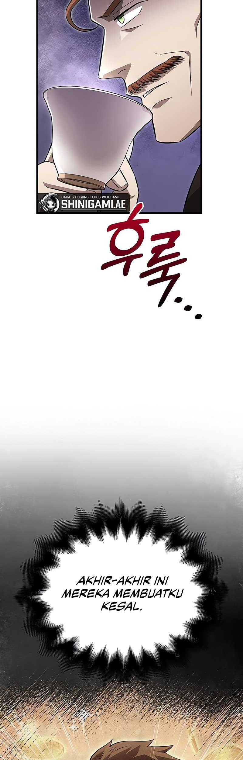 Survive as a Barbarian in the Game Chapter 81 - halaman 24