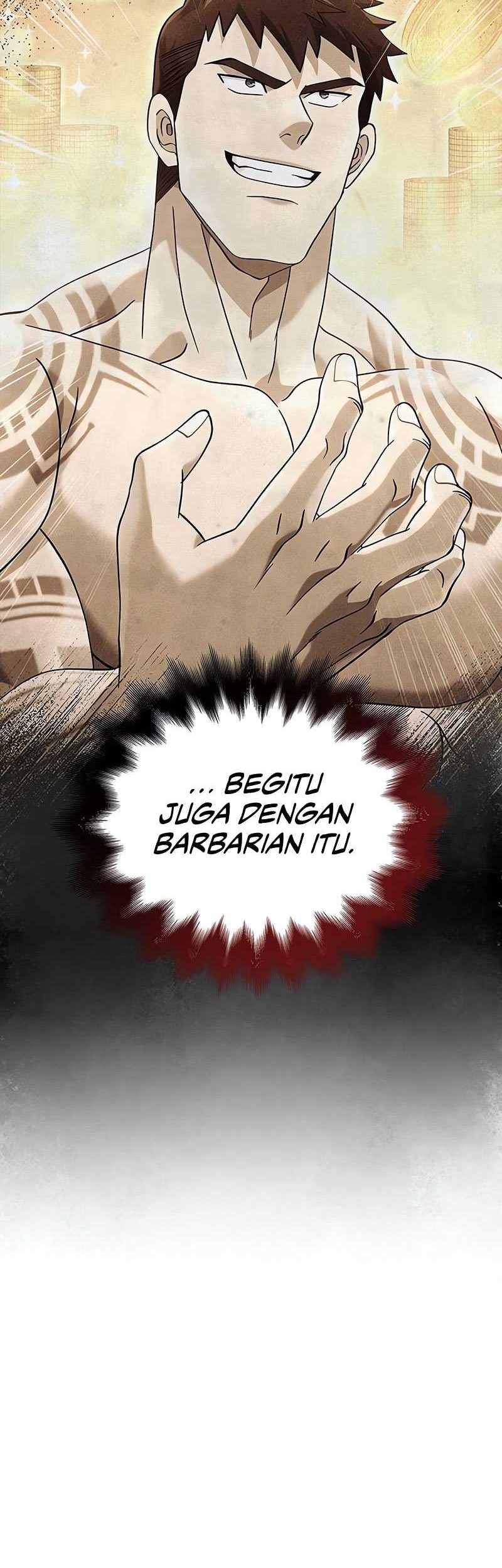 Survive as a Barbarian in the Game Chapter 81 - halaman 25