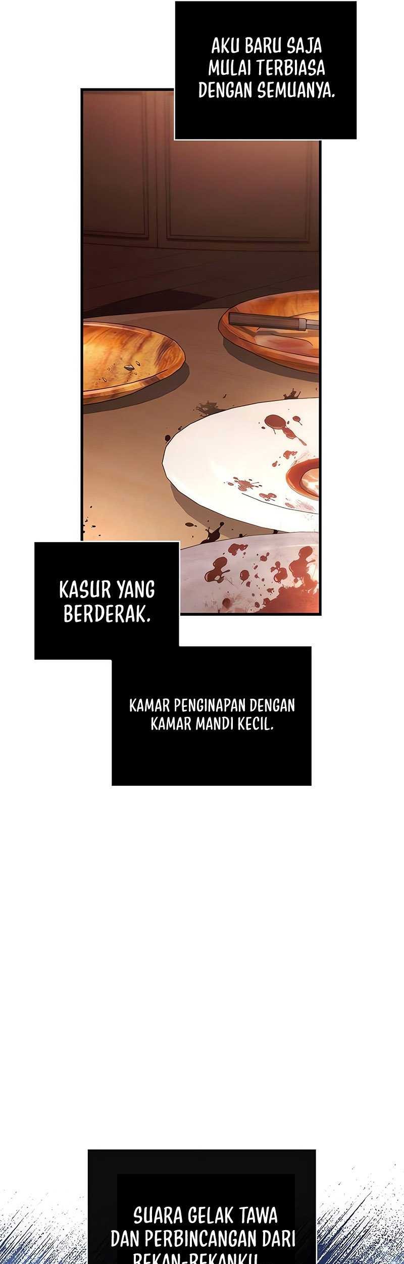 Survive as a Barbarian in the Game Chapter 81 - halaman 38