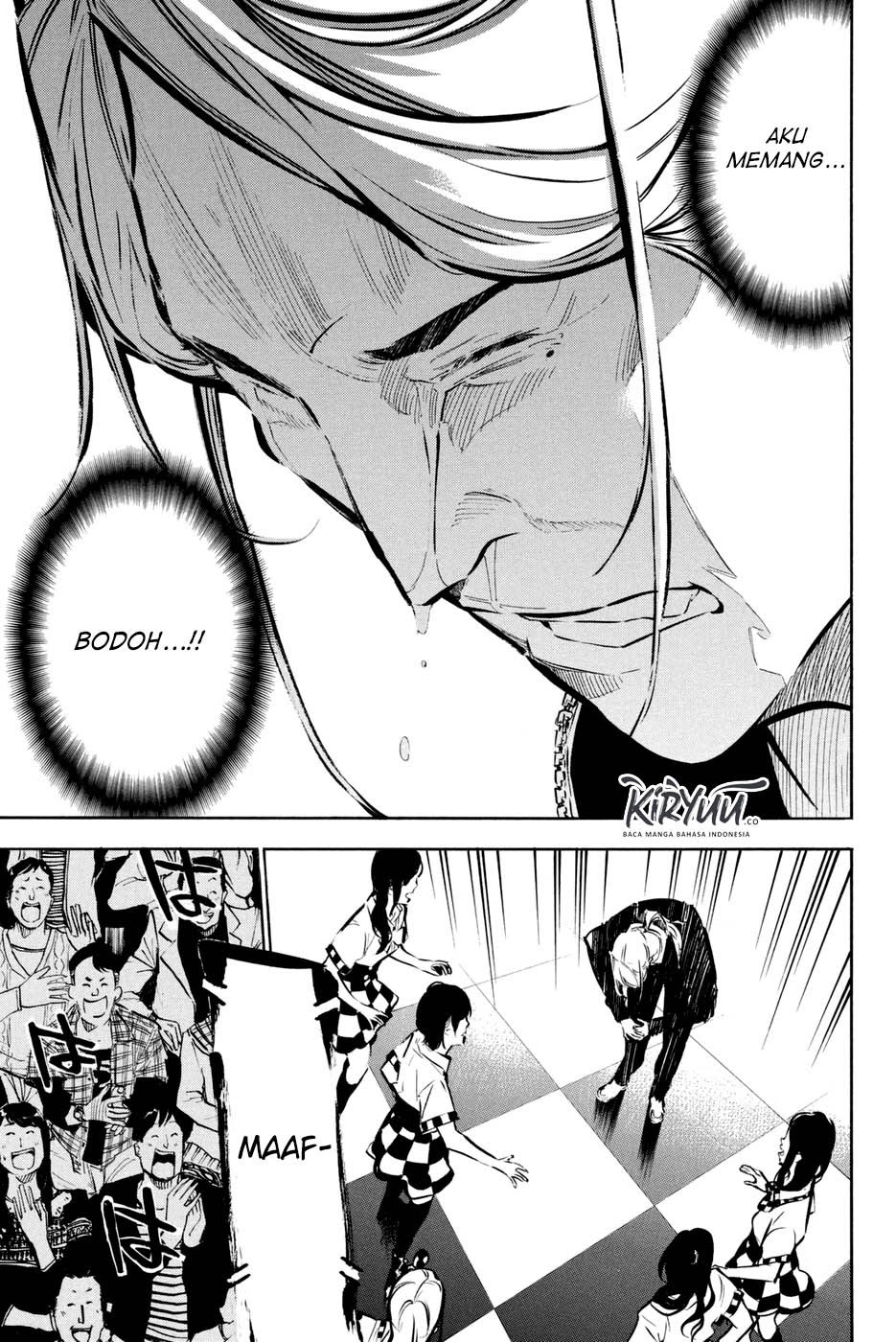 Survive as a Barbarian in the Game Chapter 81 - halaman 4