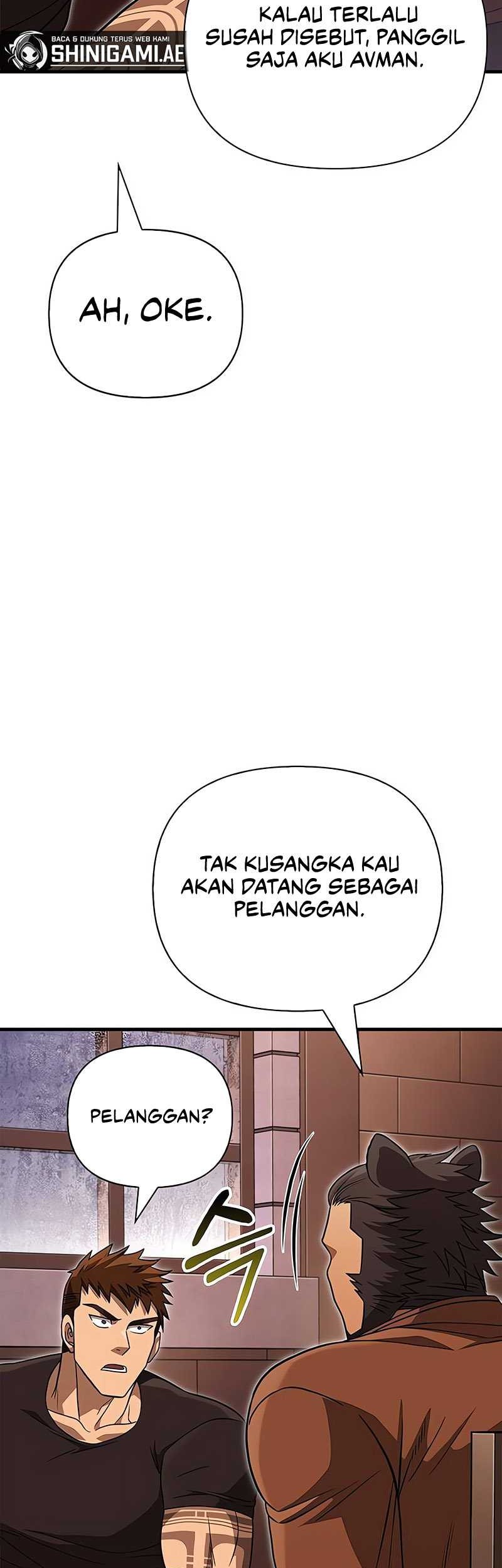 Survive as a Barbarian in the Game Chapter 81 - halaman 48